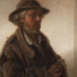 LUIGI ZUCCOLI 1815 - 1876 Bettler Öl auf Karton. 24 x 17, - Auktionsarchiv