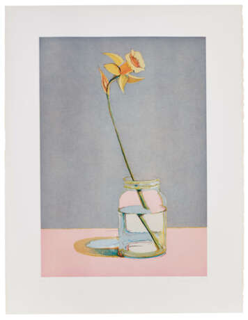 WAYNE THIEBAUD (1920-2021) - фото 8