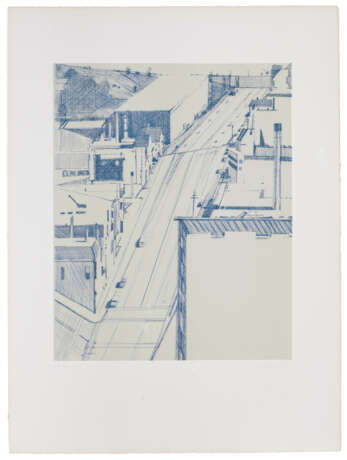 WAYNE THIEBAUD (1920-2021) - фото 9