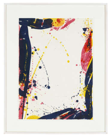 SAM FRANCIS (1923-1994) - photo 2