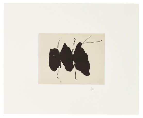 ROBERT MOTHERWELL (1915-1991) - photo 1