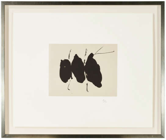 ROBERT MOTHERWELL (1915-1991) - photo 2