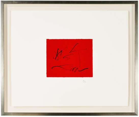 ROBERT MOTHERWELL (1915-1991) - photo 2