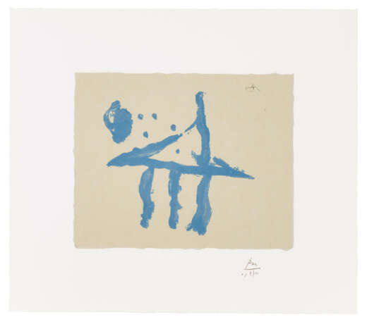 ROBERT MOTHERWELL (1915-1991) - photo 1