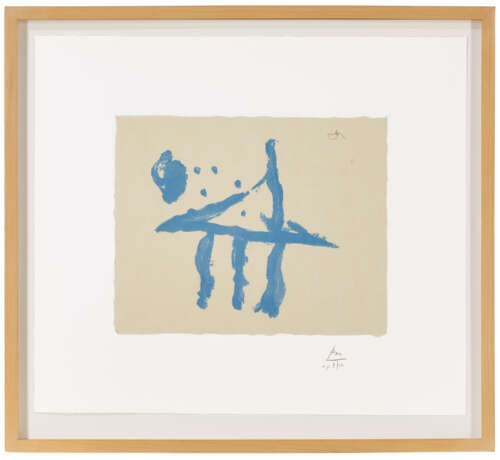 ROBERT MOTHERWELL (1915-1991) - photo 2