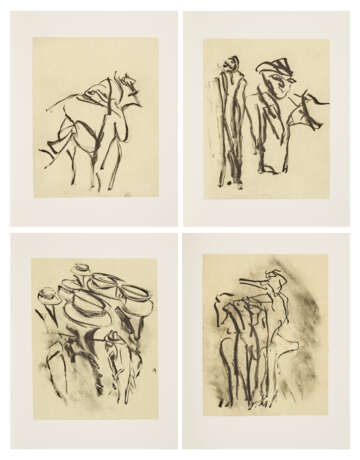 WILLEM DE KOONING (1904-1997) - photo 1