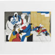 JACOB LAWRENCE (1917-2000) - Auction prices