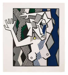 ROY LICHTENSTEIN (1923-1997)