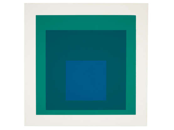 JOSEF ALBERS (1888-1976) - photo 1