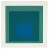 JOSEF ALBERS (1888-1976) - Foto 1