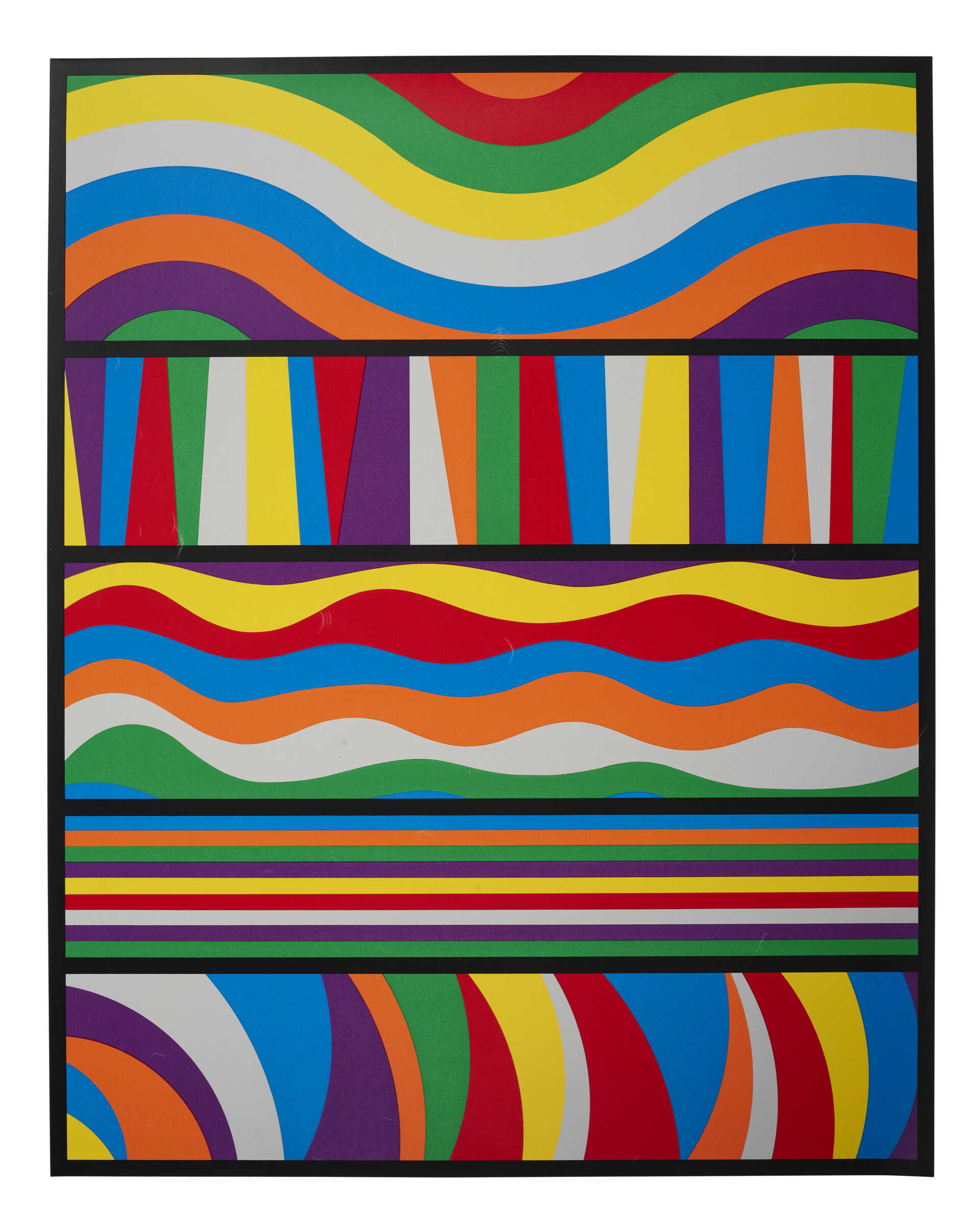 SOL LEWITT (1928-2007)