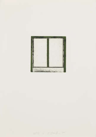 BRICE MARDEN (B. 1938) - Foto 2