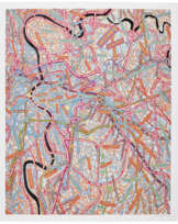 PAULA SCHER (B. 1948)