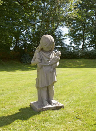 Anonymer Bildhauer - фото 1