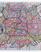 PAULA SCHER (B. 1948)