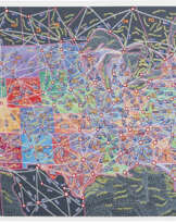 PAULA SCHER (B. 1948)