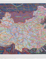 PAULA SCHER (B. 1948)