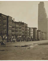 BERENICE ABBOTT (1898–1991)