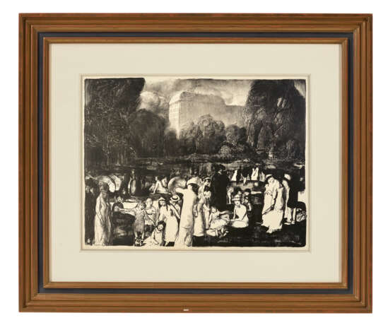 GEORGE WESLEY BELLOWS (1882-1925) - photo 2