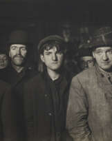 LEWIS WICKES HINE (1874–1940)