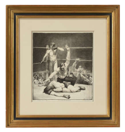 GEORGE WESLEY BELLOWS (1882-1925) - photo 2