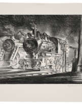 REGINALD MARSH (1898-1954)