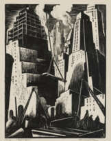 CLARE LEIGHTON (1898-1989)