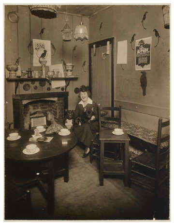 JESSIE TARBOX BEALS (1870-1942) - Foto 1