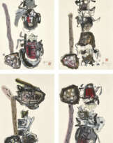 WEI LIGANG (B. 1964)