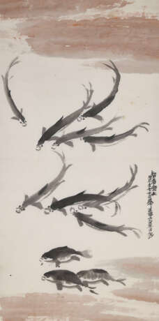 LI KUCHAN (1899-1983) / WANG QINGFANG (1900-1956) - Foto 5