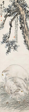 WANG ZHEN (1867-1938) - Auction prices