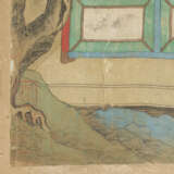 WITH SIGNATURE OF QIU YING (16TH-17TH CENTURY) - фото 7