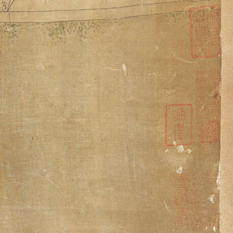 WITH SIGNATURE OF QIU YING (16TH-17TH CENTURY) - photo 8