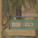 WITH SIGNATURE OF QIU YING (16TH-17TH CENTURY) - Foto 9