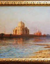 "Тадж Махал"/ "Taj Mahal", "Тадж Махал"/ "Taj Mahal",