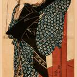 Kikugawa Eizan (1787-1867) Utagawa Kunisada (1786-1865) - Foto 1
