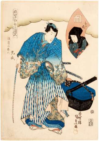 Utagawa Kunisada (1786-1865) - Foto 2