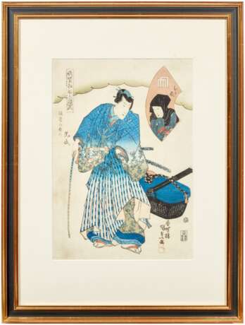 Utagawa Kunisada (1786-1865) - photo 3