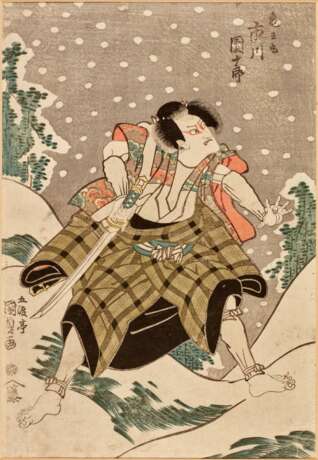 Utagawa Kunisada (1786-1864) - фото 6