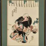 Utagawa Kunisada (1786-1864) - фото 9