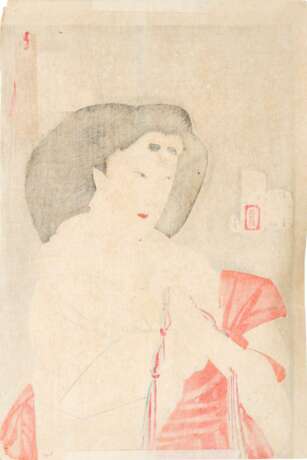 Tsukioka Yoshitoshi (1839-1892) - Foto 2