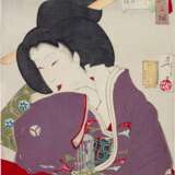 Tsukioka Yoshitoshi (1839-1892) - Foto 1