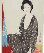 Goyo Hashiguchi (1880 - 1921). Hashiguchi Goyo (1881-1921)