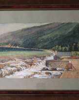 Зайцев Е.А. "Гурзуф", 1968 г. Зайцев Е.А. "Гурзуф", 1968 г.