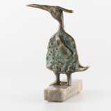 Bronze sculpture Bird Bronce 21th century - photo 1