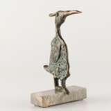 Bronze sculpture Bird Bronce 21th century - photo 2