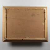 A. Zvedris. Filon. 1958 annee. oil on cardboard The end of the 20th century - Foto 4