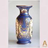 Sevres style Vase Hand Painted Late 19th century - photo 4