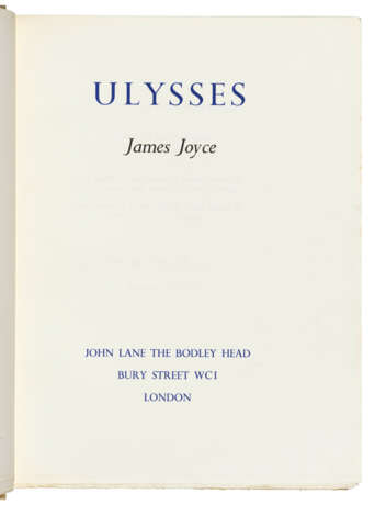 Ulysses - photo 3