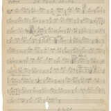A remarkable archive of manuscript arrangements from the founding years of Count Basie’s “New Testament” band, in the hands of Neal Hefti, Ernie Wilkins, Frank Foster, Benny Golson, Charles Thompson and others, 1940s-50s - photo 20